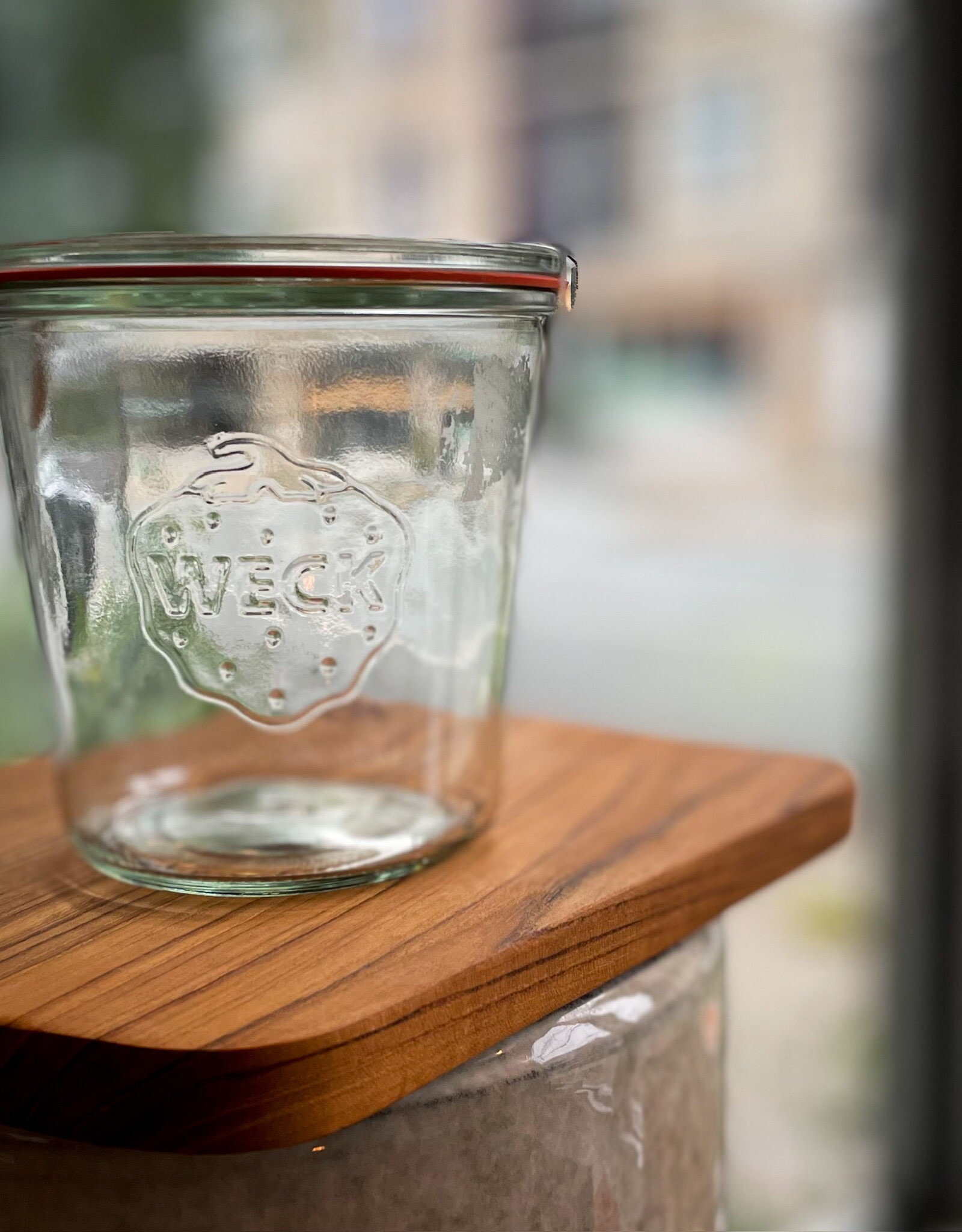 WECK Jar - 742 Mold Jar (580ml)