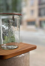 WECK Jar - 743 Mold Jar (850ml)