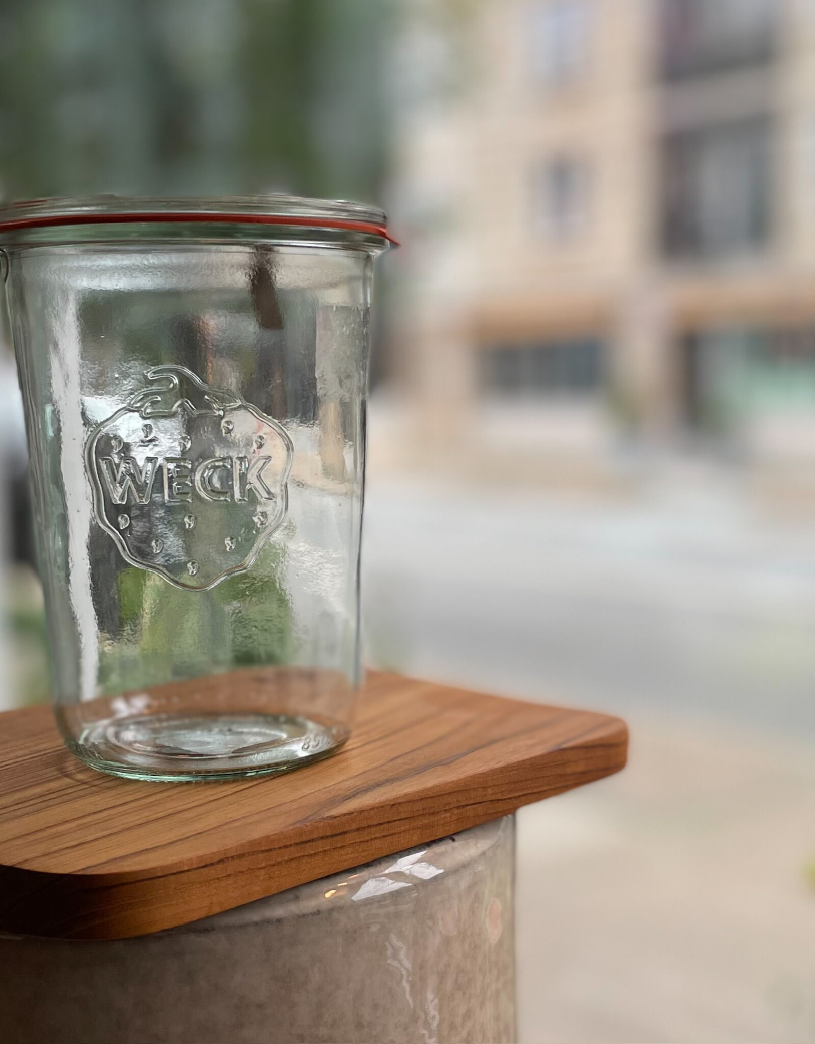 WECK Jar - 743 Mold Jar (850ml)