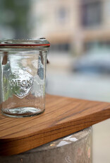 WECK Jar - 760 Mini Mold Jar (160ml)