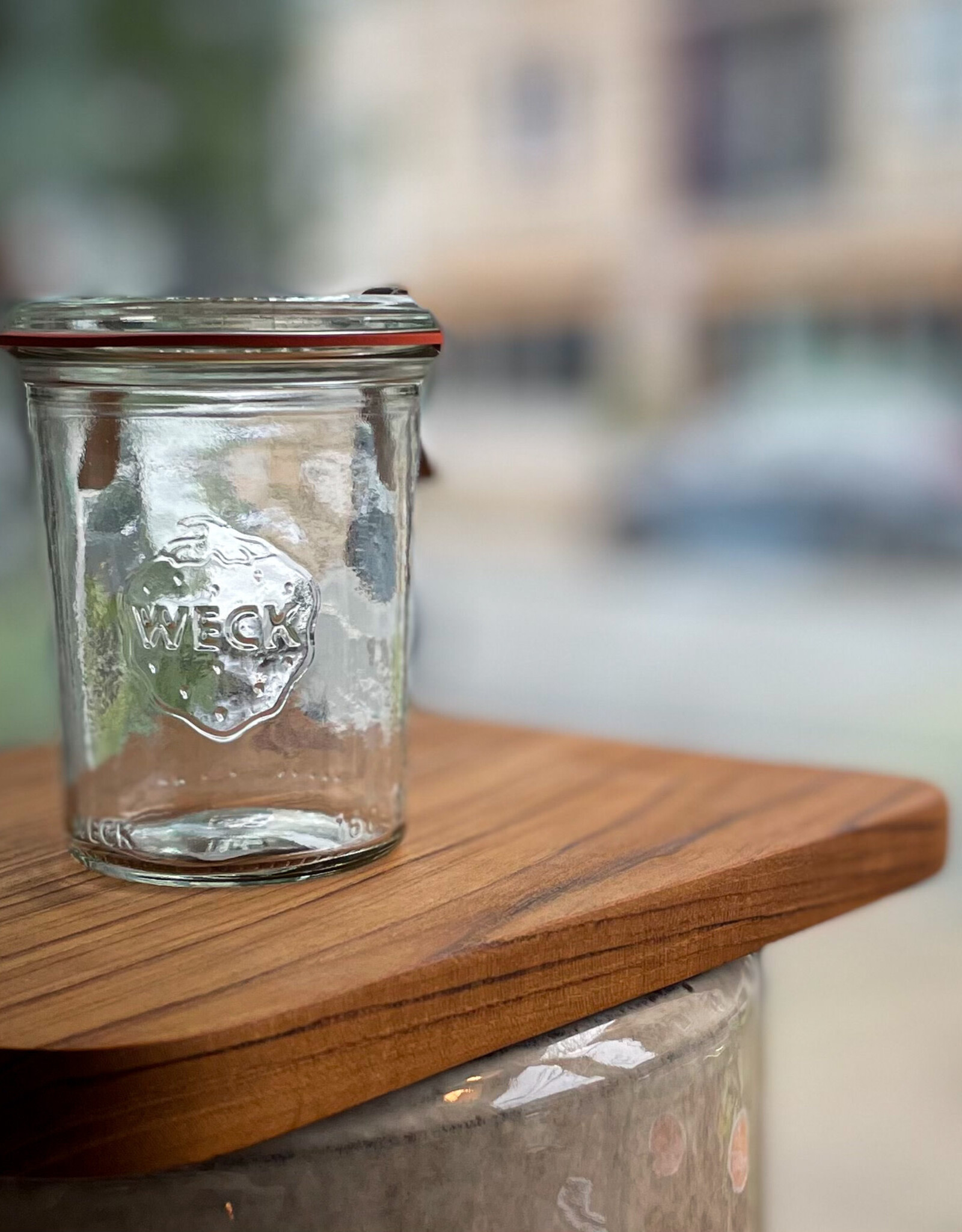 WECK Jar - 760 Mini Mold Jar (160ml)