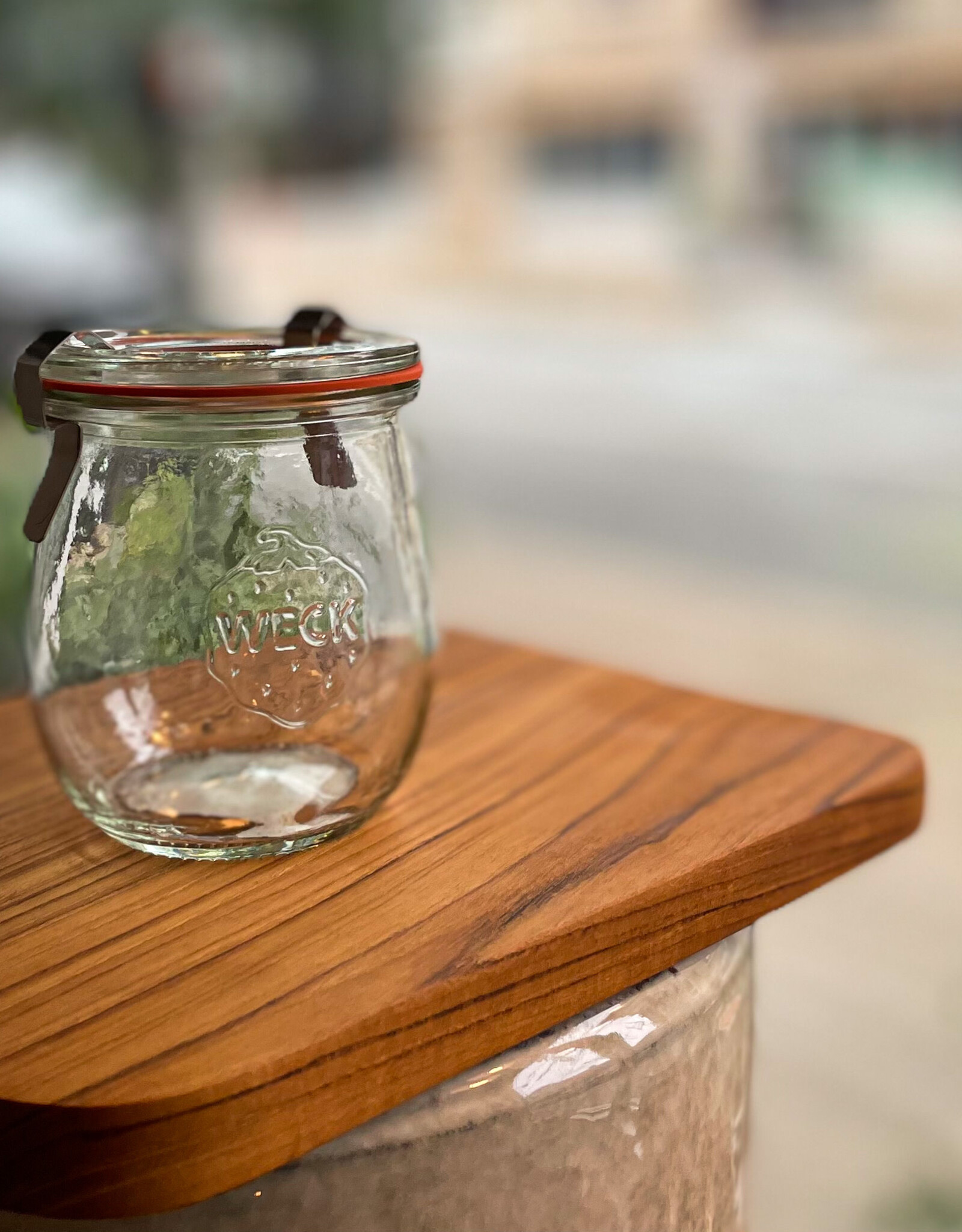 WECK Jar - 762 Tulip Jar (220ml)
