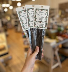 Incense Sticks - Balsam Fir