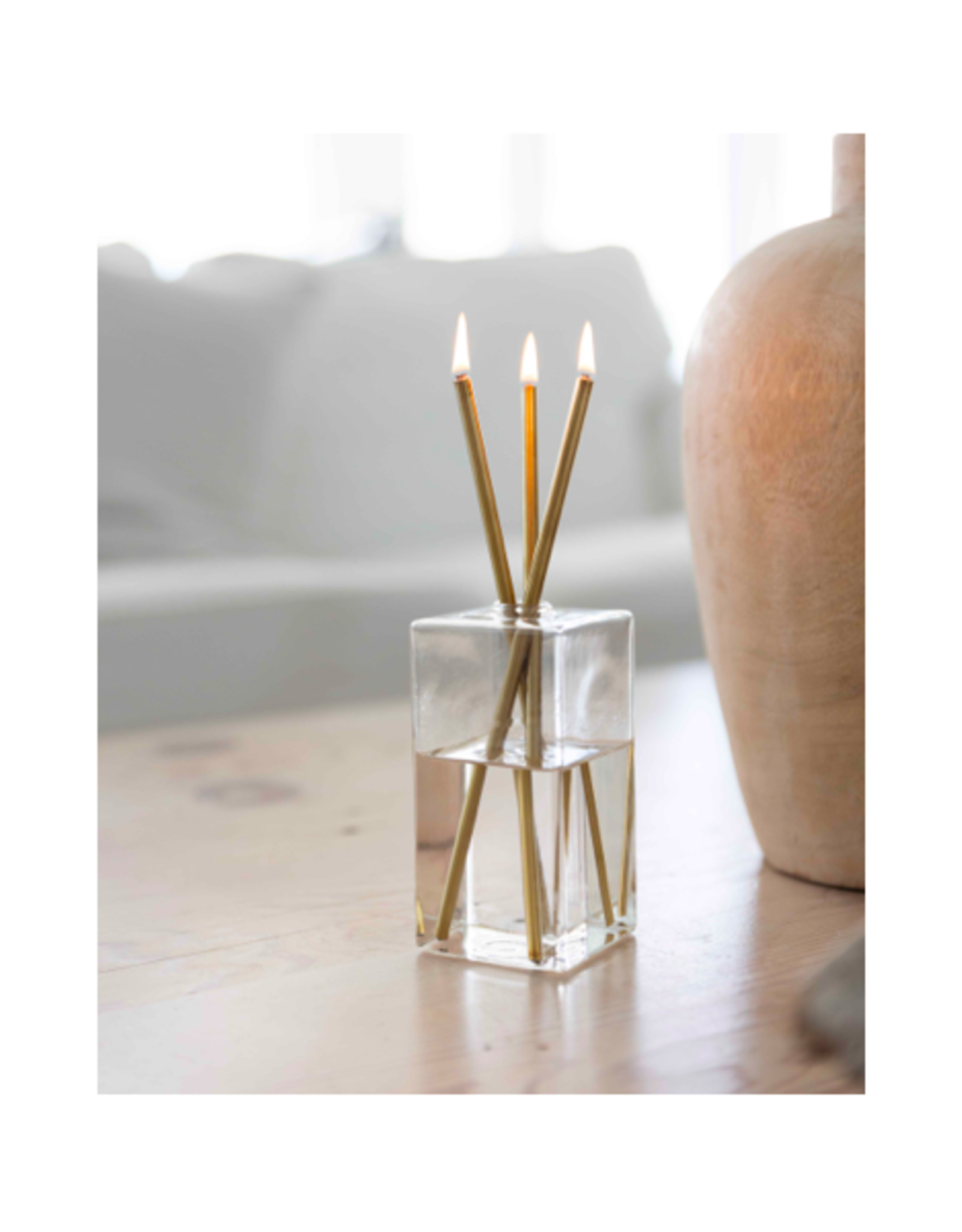 Candle Vase - Everlasting Candle Co., Tall