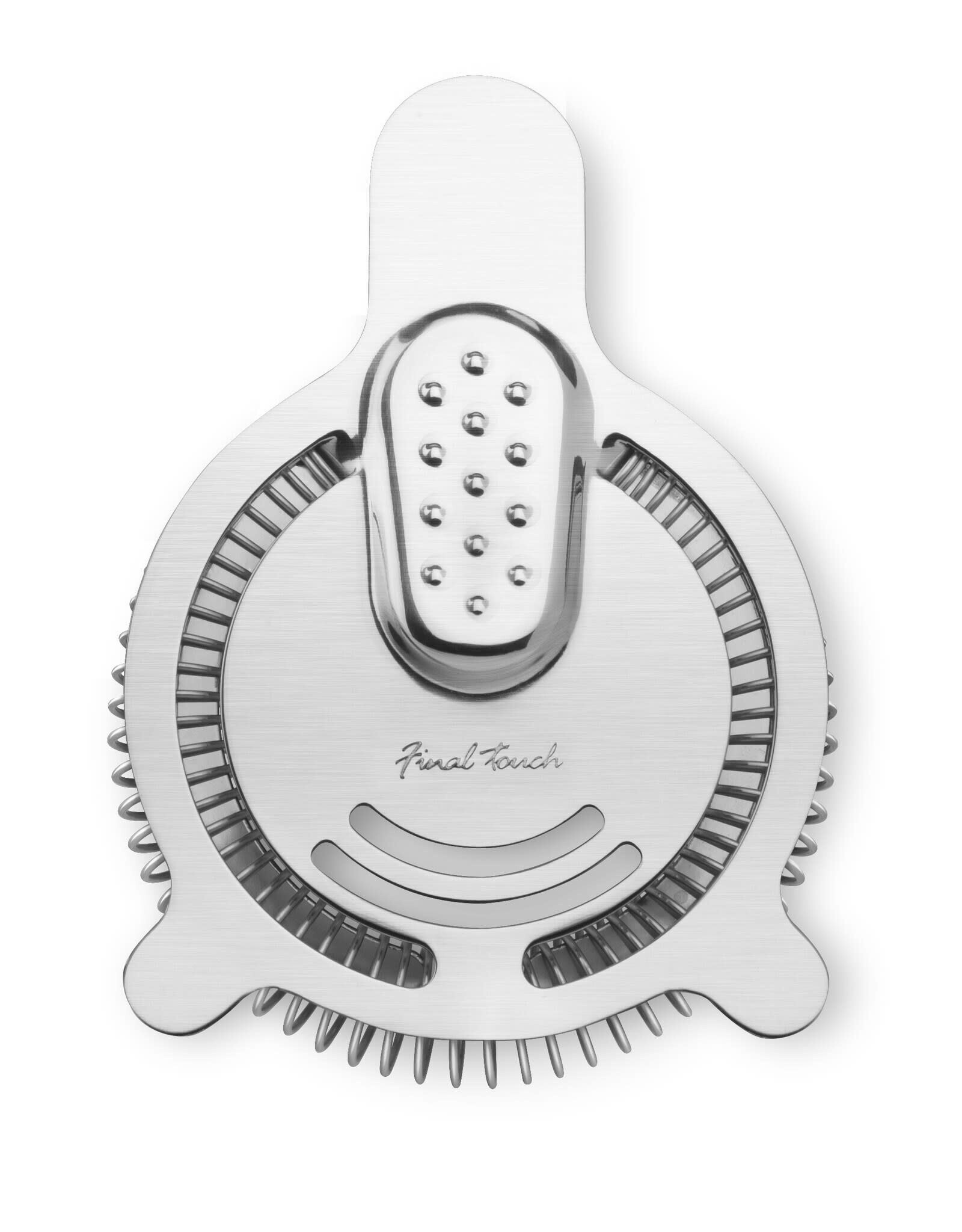 FCH - Hawthorne Cocktail Strainer, Stainless Steel