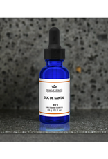 Beard Oil - Henri et Victoria, Duc de Santal