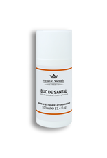 Aftershave Balm - Henri et Victoria, Duc de Santal