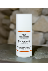 Aftershave Balm - Henri et Victoria, Duc de Santal