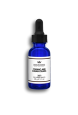 Beard Oil - Henri et Victoria, Cognac & Cuban Cigars