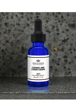 Beard Oil - Henri et Victoria, Cognac & Cuban Cigars
