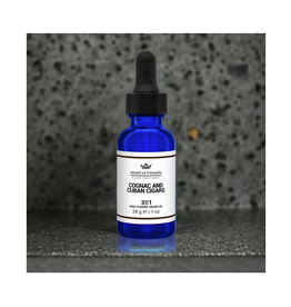Beard Oil - Henri et Victoria, Cognac & Cuban Cigars