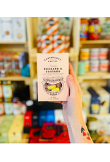 DLE - Cartwright & Butler Hard-Boiled Sweets / Rhubarb & Custard, 190g DLE - Cartwright & Butler Hard-Boiled Sweets / Rhubarb & Custard, 190g