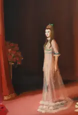 Janet Hill - Art Print, Chloe Baby, 8.5 x 11"