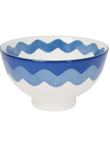 DCA - Bowl / Carnival, Blue, 4.5"