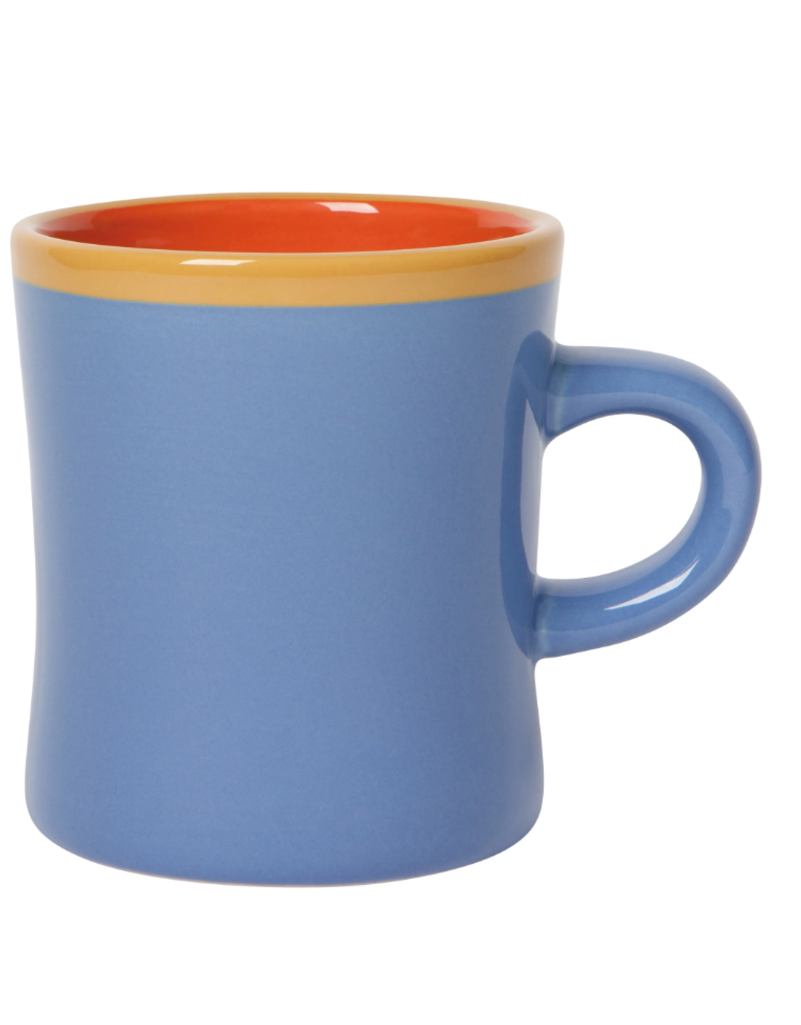 DCA - Mug / Colour Block, Sky, 12oz