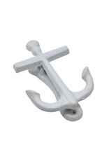 Door Knocker - Ahoy, White