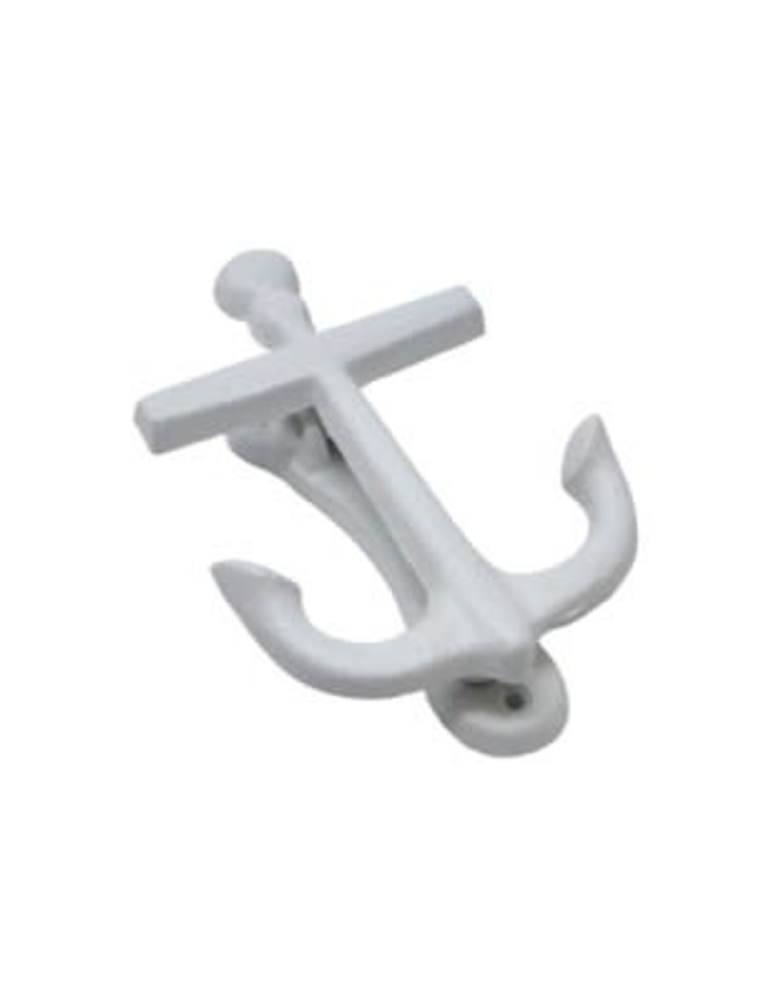 Door Knocker - Ahoy, White