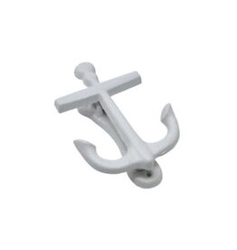Door Knocker - Ahoy, White
