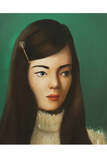 Janet Hill - Art Print, Arsenic & Lace, 8.5 x 11"