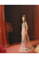 Janet Hill - Art Print, Chloe Baby, 8.5 x 11"