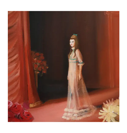 Janet Hill - Art Print, Chloe Baby, 8.5 x 11"