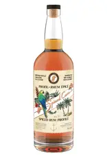 JMI - HP Spiced Cane / Non-Alcoholic Rum, 750ml
