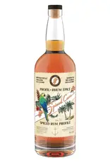 Zero Proof Rum - HP Spiced Cane