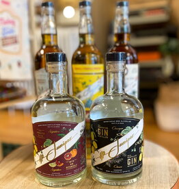 JMI - HP Juniper / Classic Non-Alcoholic Gin, 750ml