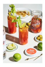 BOU - Vesper Craft Cocktail Kit / Bloody Caesar