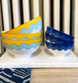 Bowl - Carnival, Blue