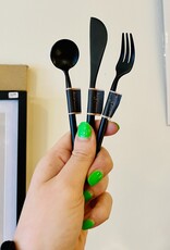 Mini Spoon - Black