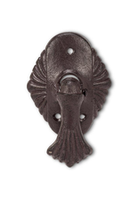 Door Knocker - Deco Fan