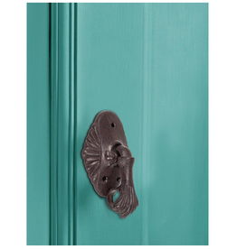 Door Knocker - Deco Fan