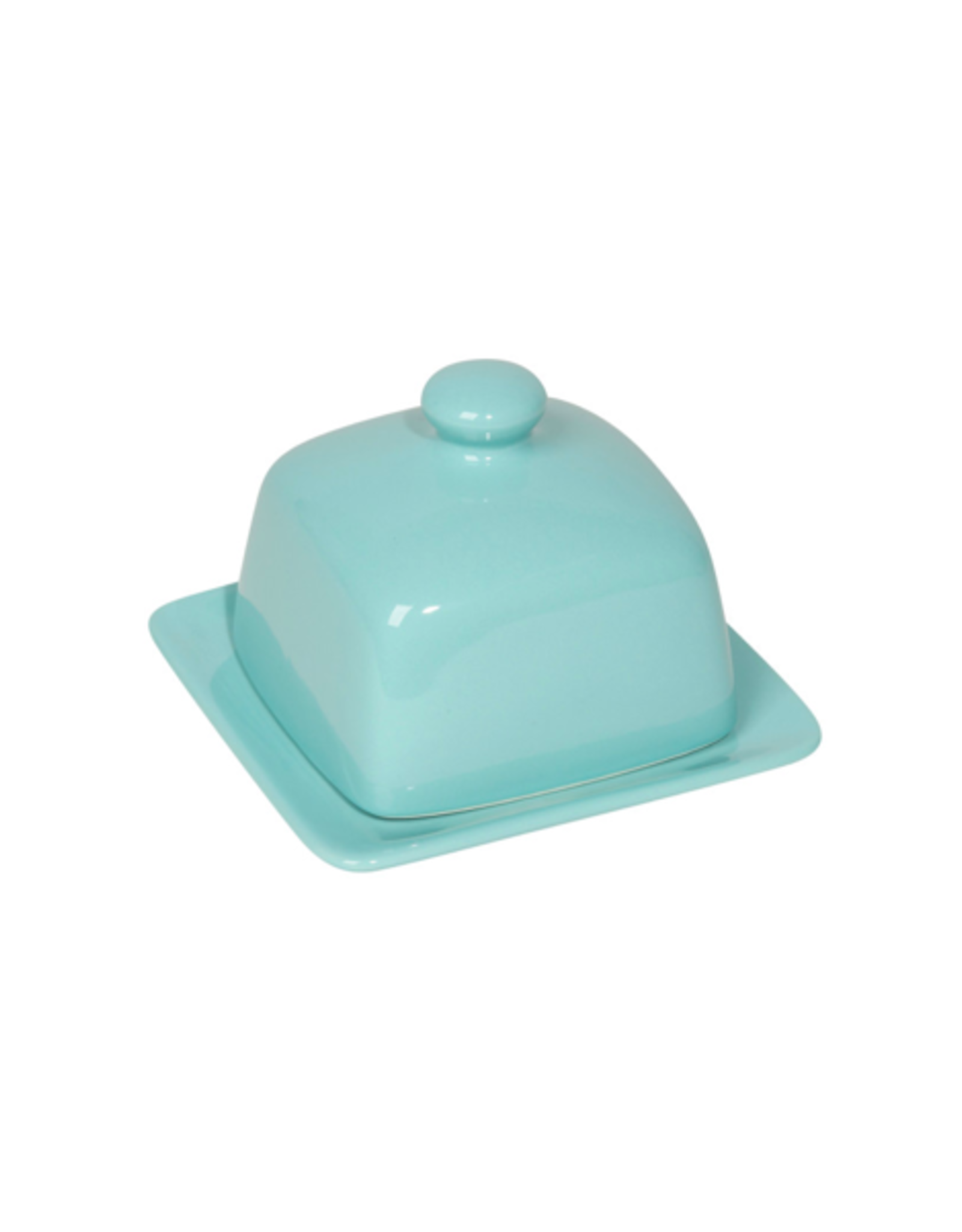 DCA - Butter Dish / Square, Robin