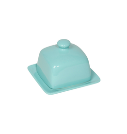 DCA - Butter Dish / Square, Robin