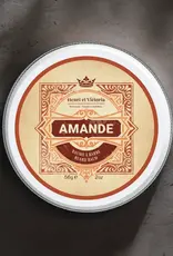 Beard Balm - Henri et Victoria, Almond Beard Balm - Henri et Victoria, Almond