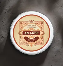 Beard Balm - Henri et Victoria, Almond