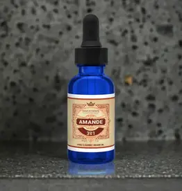 Beard Oil - Henri et Victoria, Almond