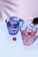 Glass Tumbler - Duralex, Picardie Marine Blue