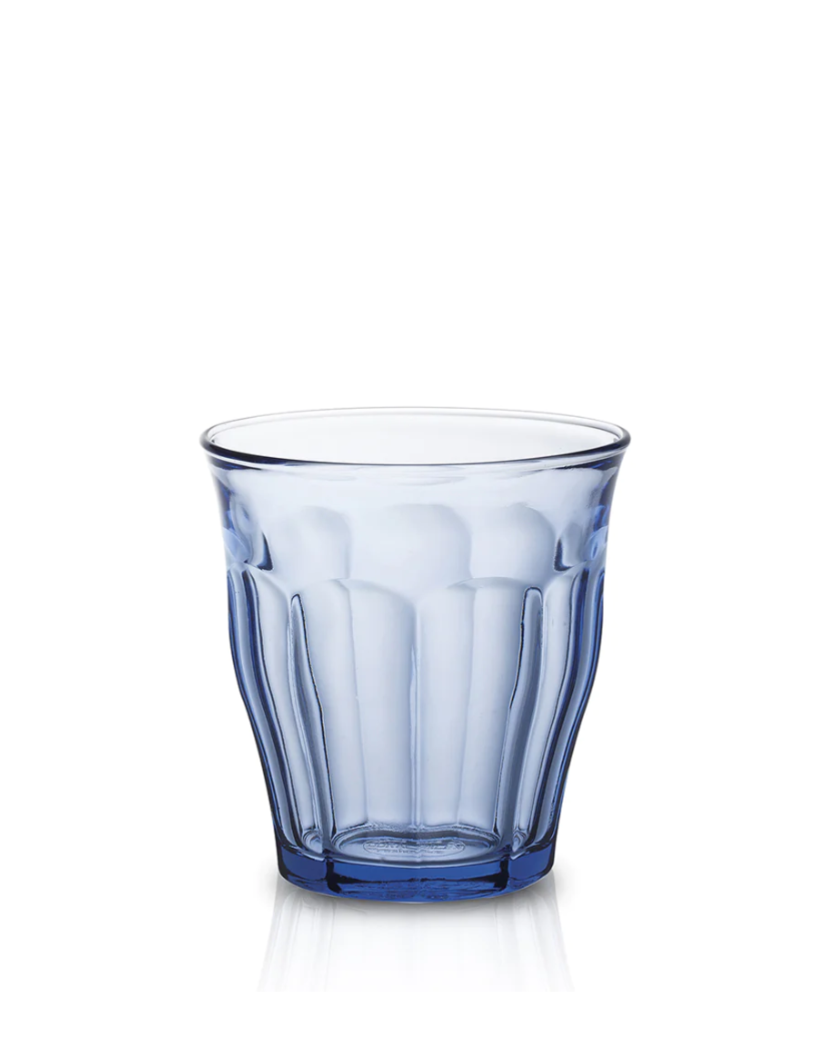 Glass Tumbler - Duralex, Picardie Marine Blue