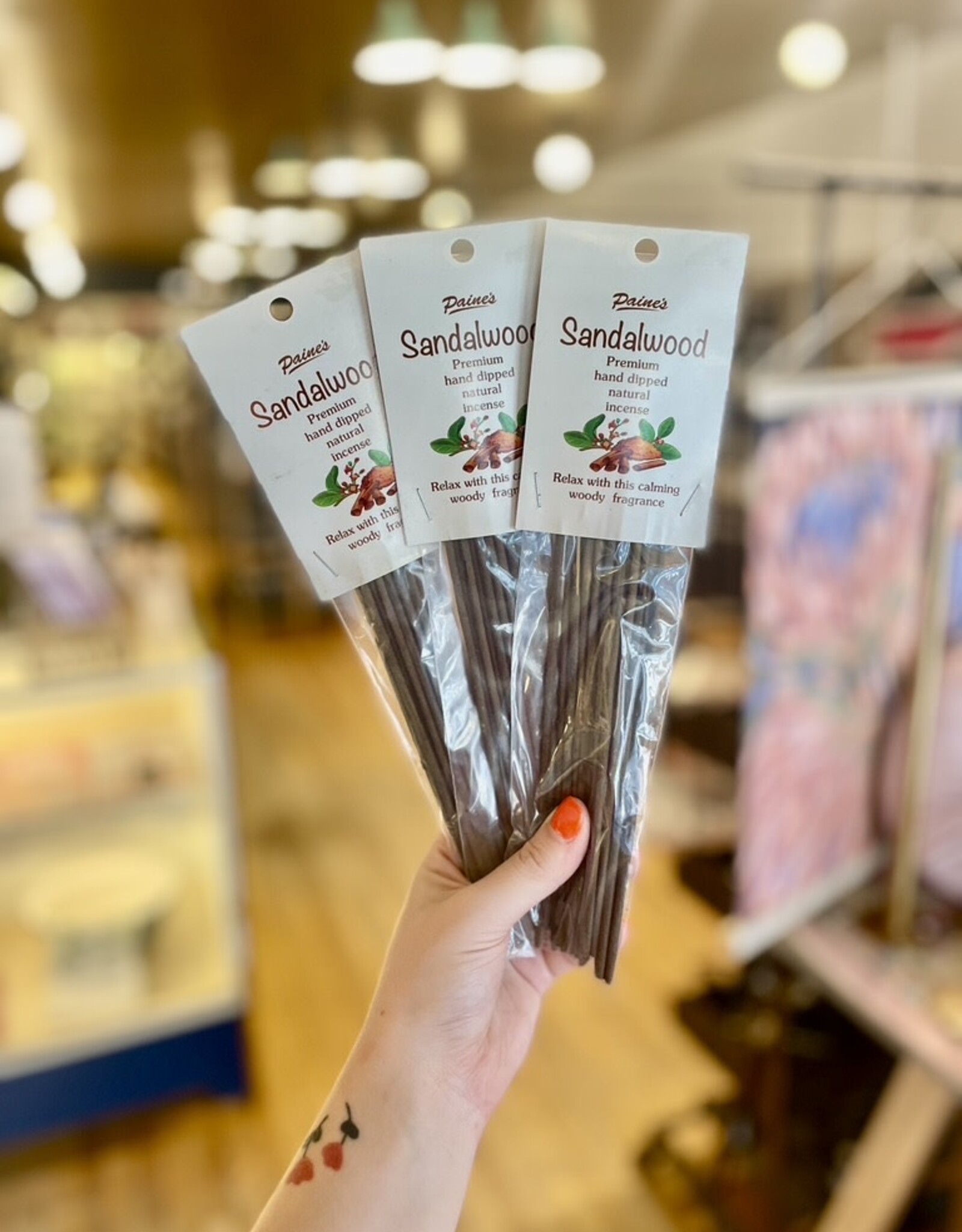 Incense Sticks - Sandalwood