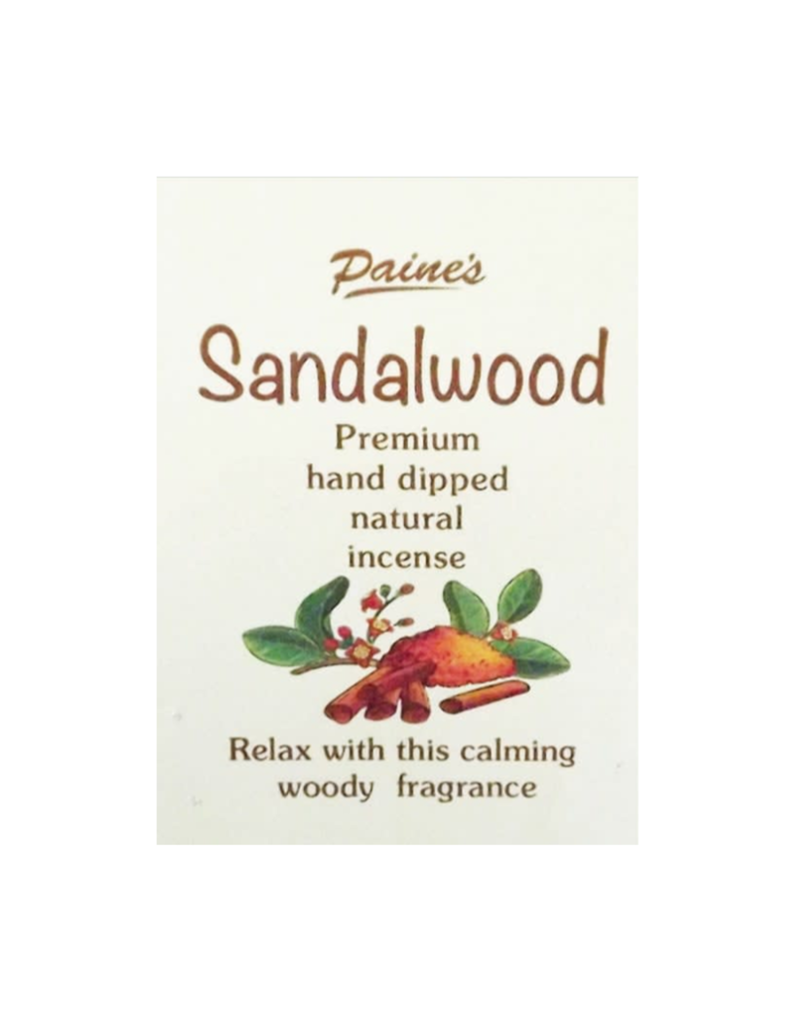 Incense Sticks - Sandalwood