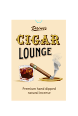 Incense Sticks  - Cigar Lounge