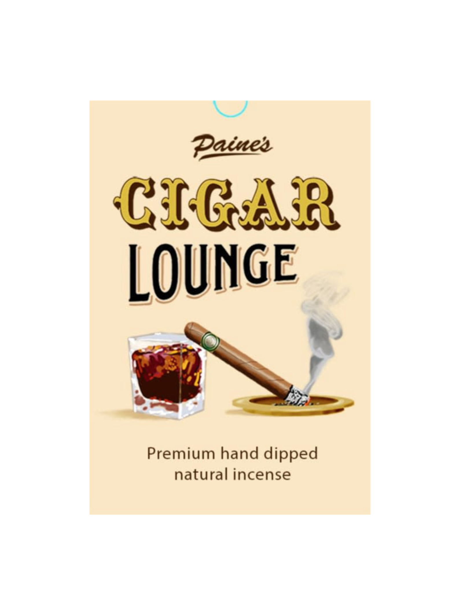 Incense Sticks  - Cigar Lounge