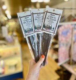 Incense Sticks - Cabin in the Woods