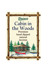 Incense Sticks - Cabin in the Woods