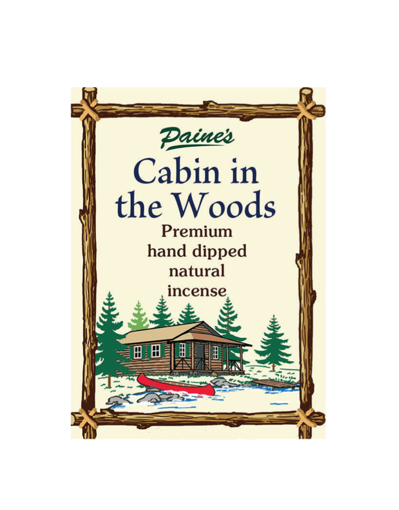 Incense Sticks - Cabin in the Woods
