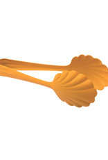 Tongs - Enamel, Saffron