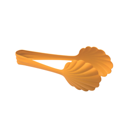 Tongs - Enamel, Saffron