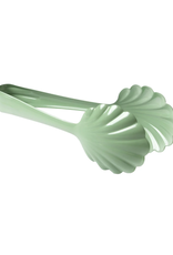 Tongs - Enamel, Mint Green